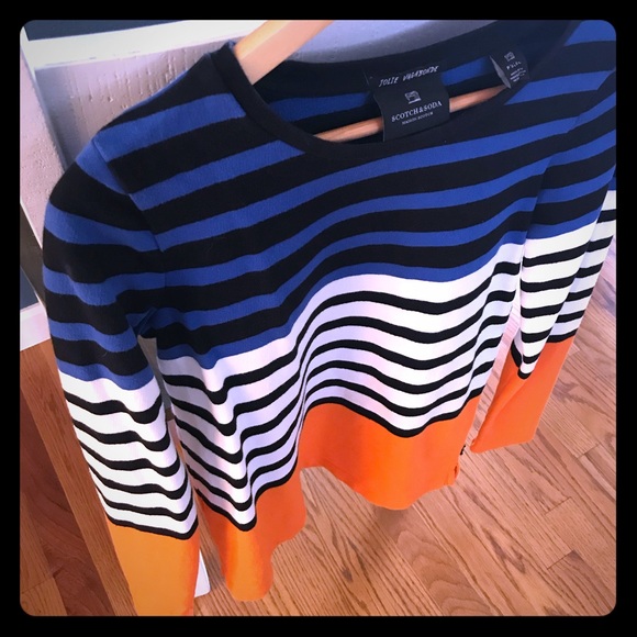 Scotch & Soda Sweaters - Scotch and Soda sweater